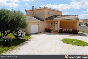 villa à la vente -   34725  SAINT ANDRE DE SANGONIS, surface 165 m2 vente villa - UBI435497462